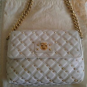 Marc Jacobs Quilted Shoulder Purse