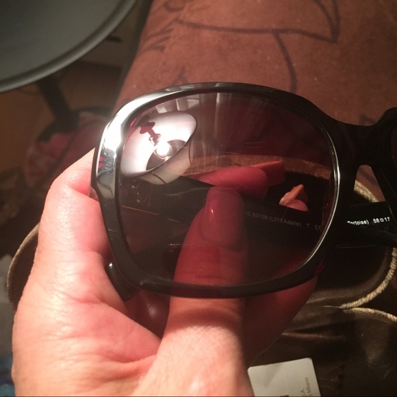 AUTHENTIC COACH GLASSES - Picture 2 of 3