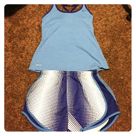 Nike outfit💙