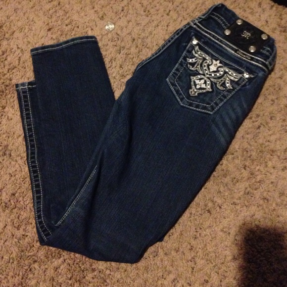 Miss me skinny jeans
