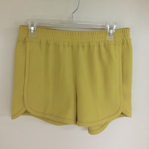 J crew casual jogger shorts