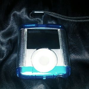 IPod 4g nano + case