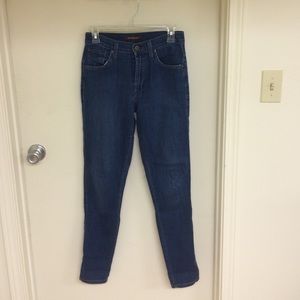 James jeans twiggy high rise high class edition