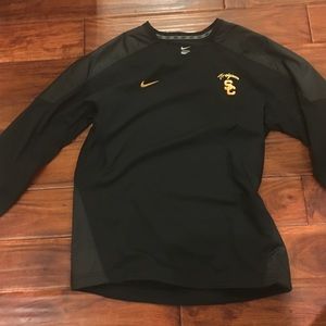 Nike Long Sleeve Windbreaker-Men's