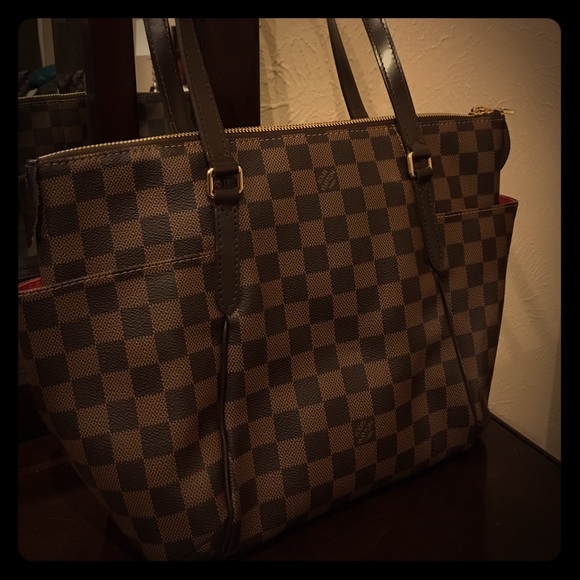 Totally PM Damier Louis Vuitton