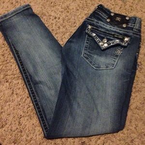 Miss me skinny jeans