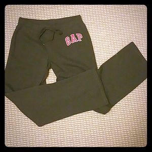 Womens Gap sweatpants