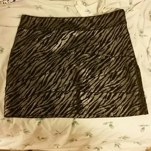 Express Mini Skirt
