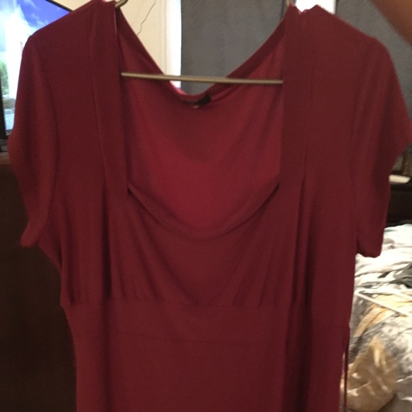 Pink professional blouse