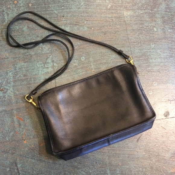 Vintage 70s Coach Purse
