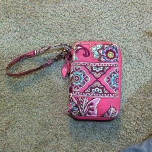 Vera Bradley wallet