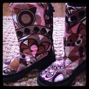 Emilio Pucci Snowboots great quality sz38