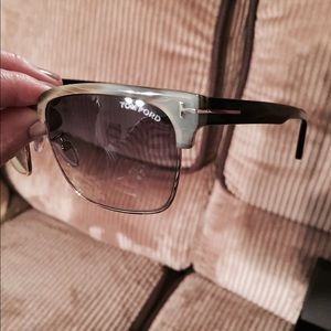 Tom ford River FT sunglasses