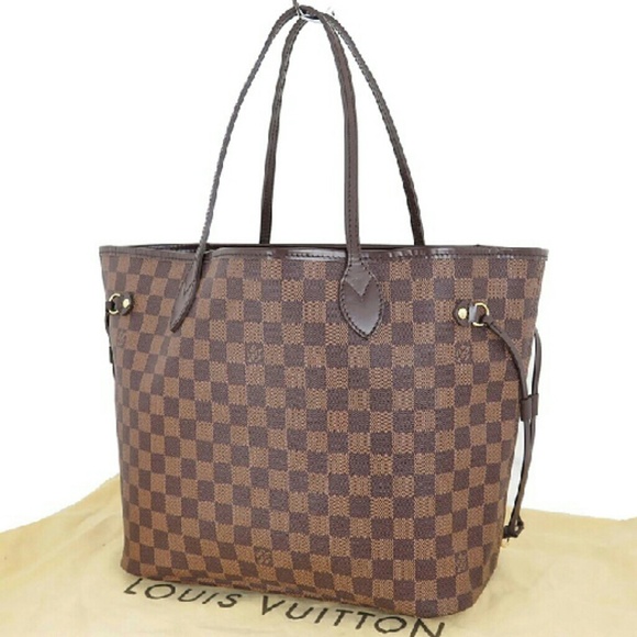Solf sold solf Neverfull MM