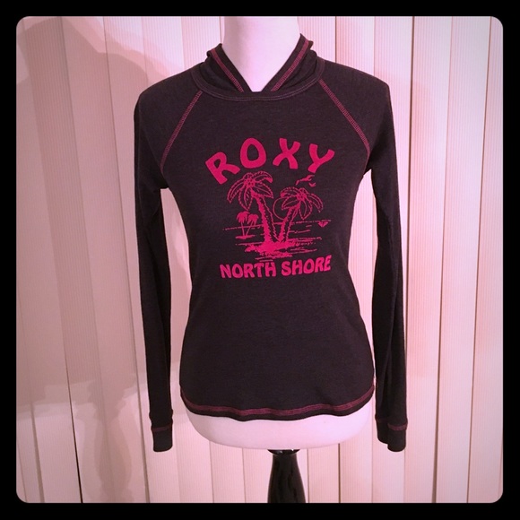 Hoodie Roxy.