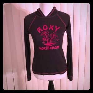 Hoodie Roxy.