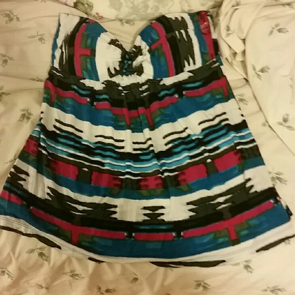 Fulltilt Strapless Too