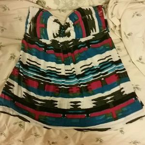 Fulltilt Strapless Too
