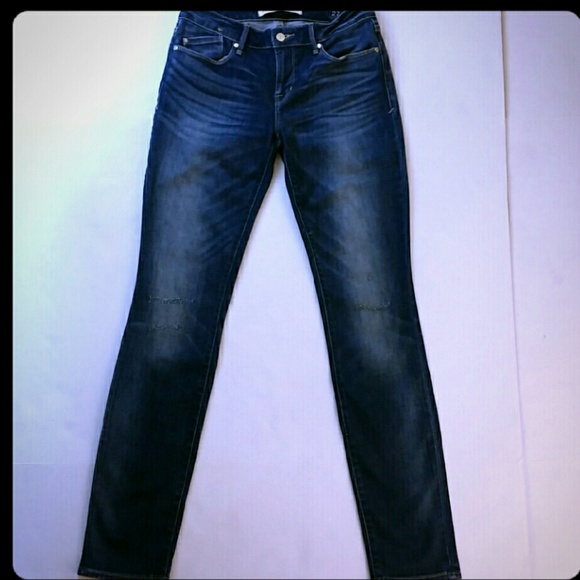 MARC by MARC JACOBS Lou Skinny jeans size 27