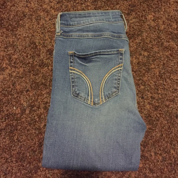 Hollister jeans❤️
