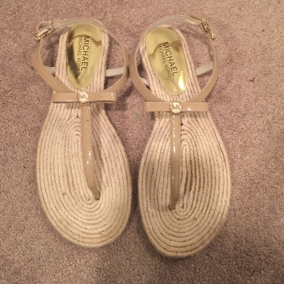 Michael Kors sandals
