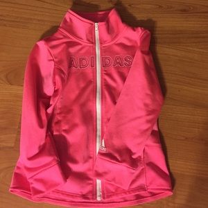 Girls Adidias Jacket