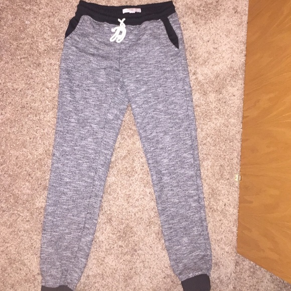 Forever 21 sweats/joggers