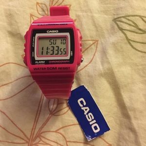 Casio Watch