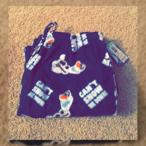 Olaf pajama pants☃💜