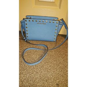 (SOLD) Authentic michael kors md selma