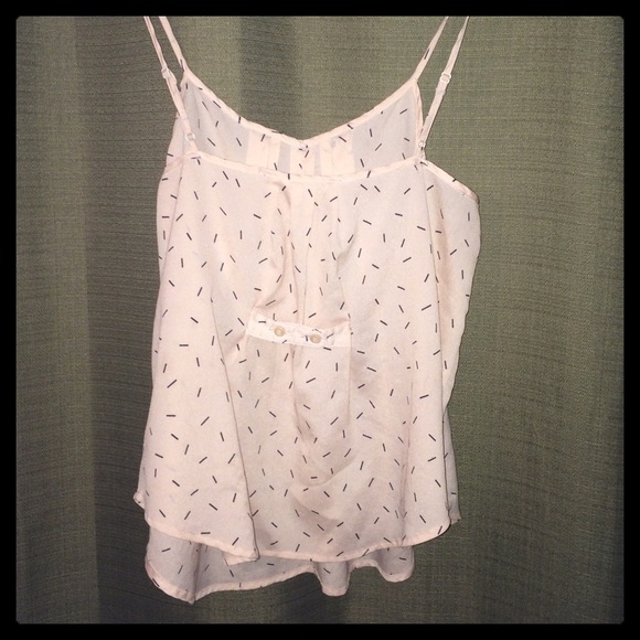 Pale Pink Camisole - Picture 2 of 4