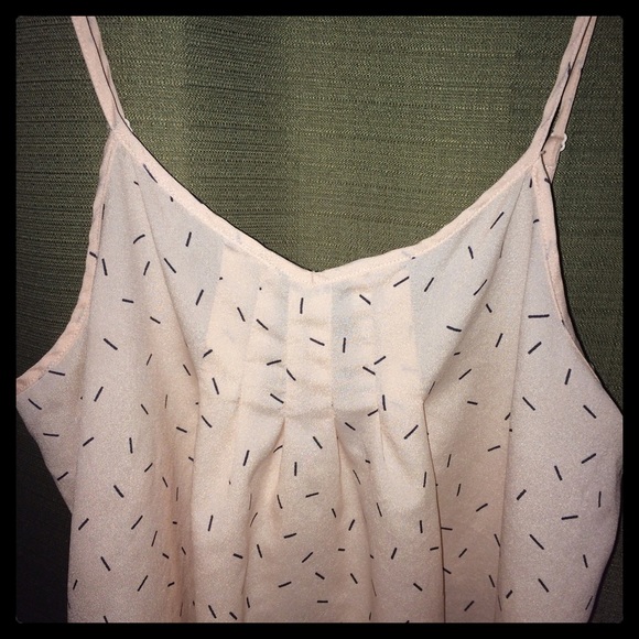 Pale Pink Camisole - Picture 3 of 4