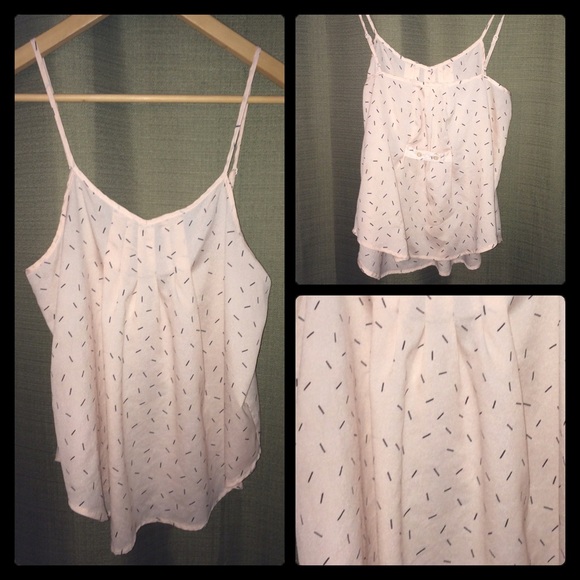 Pale Pink Camisole - Picture 4 of 4