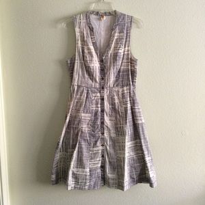 Anthropologie Dress