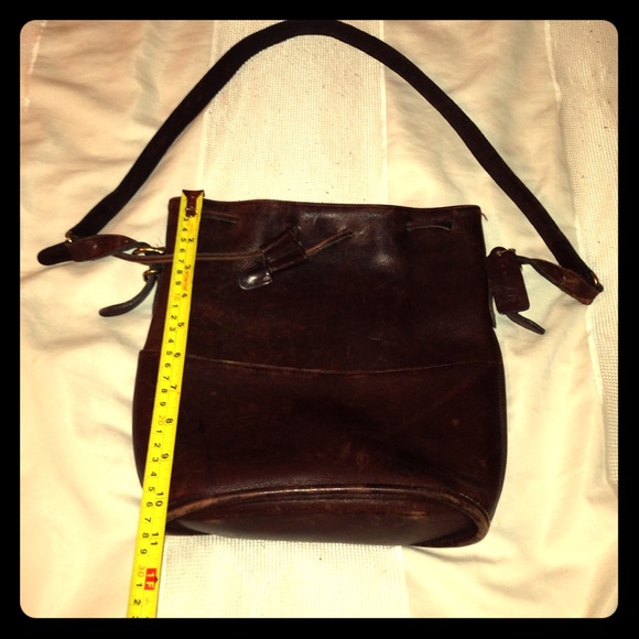 Vintage Coach Purse
