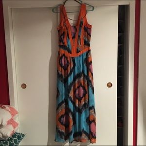 Maxi-dress