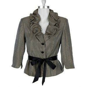 Adrianna Papell jacket