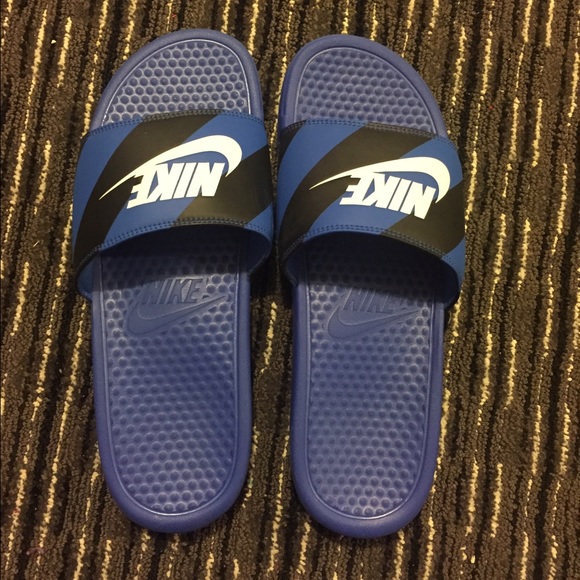 🚫SOLD🚫 Mens Nike Slides