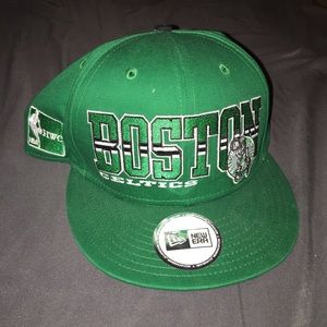 Boston Celtics snapback