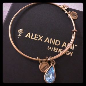 Alex & Ani Charity By Design Living Water Bangle