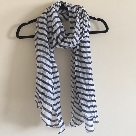 Accessories - Nautical Scarf