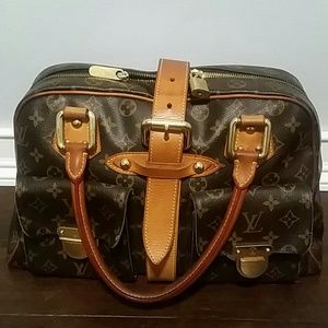 Authentic used Louis Vuitton Large GM