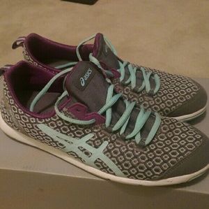 Asics Slip On Sneakers