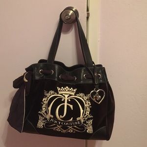 Juicy couture purse