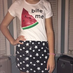 NEW T&J Designs ⭐️ Sequin Skirt:   S M/L XL