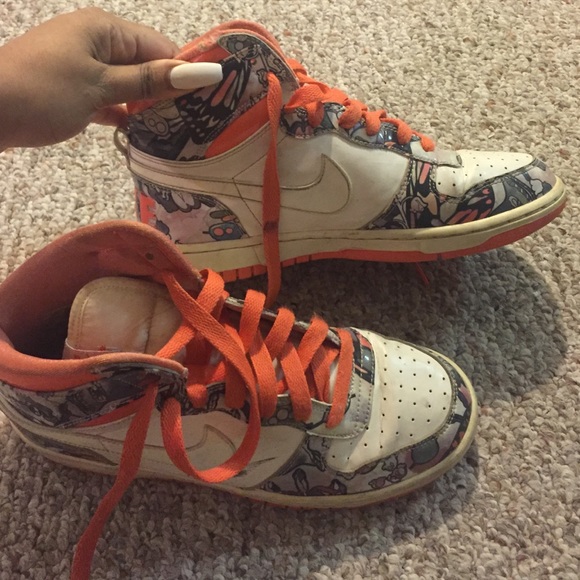 🚫SOLD🚫Nike Gym Shoes