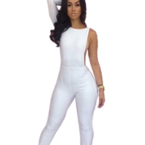 Black Sexy Jumpsuit