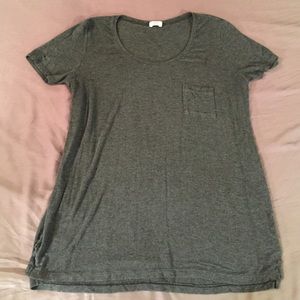 Brandy Melville (Bad Luck) Pocket Tee