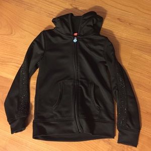 Girls Puma Jacket