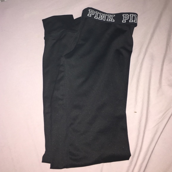 Pink ultimate leggings